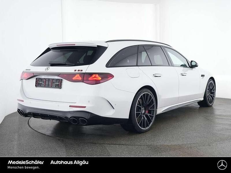 Gebraucht Mercedes E53 AMG AMG 585 PS (430 kW) 2024 Manufaktur lack manufaktur opa Kombi