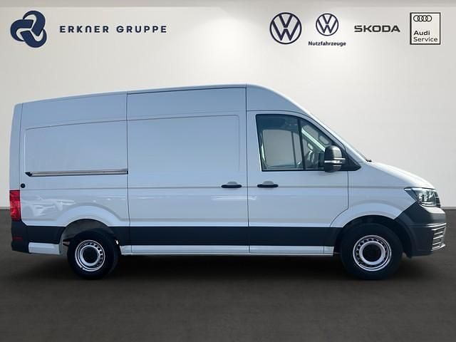 Gebraucht VW Crafter 140 PS (102 kW) 2020 Candyweiß Van