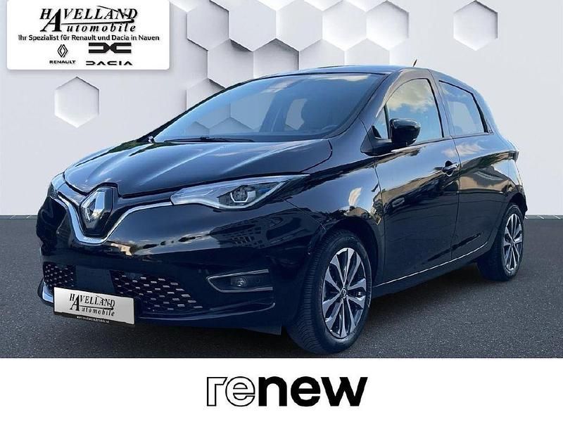 Gebraucht Renault Zoe Techno 100 kW (136 PS) 2022 Sternenschwarz Kleinwagen