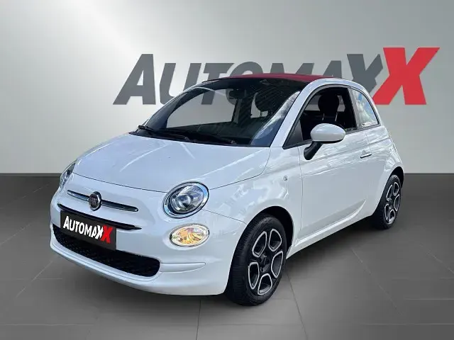 Gebraucht Fiat 500C Club 69 PS (50 kW) 2023 Cabrio
