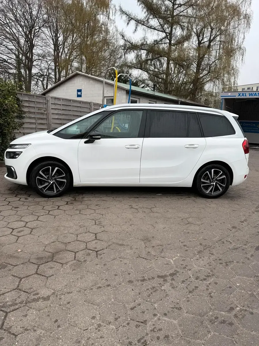 Gebraucht Citroën C4 131 PS (96 kW) 2021 Weiß SUV