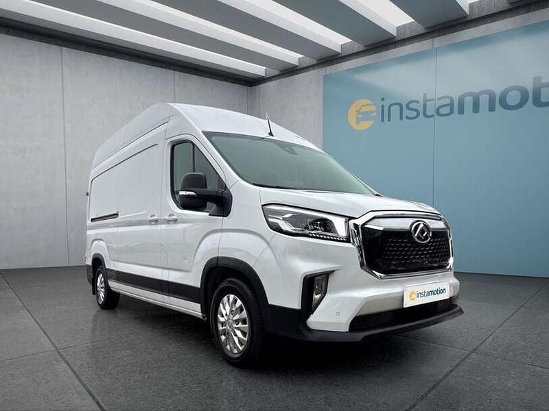 Gebraucht Maxus V90 204 PS (150 kW) 2023 Weiß Van