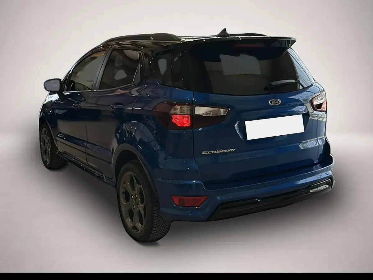 Gebraucht Ford Ecosport ST-Line 125 PS (91 kW) 2019 Manufacturer SUV