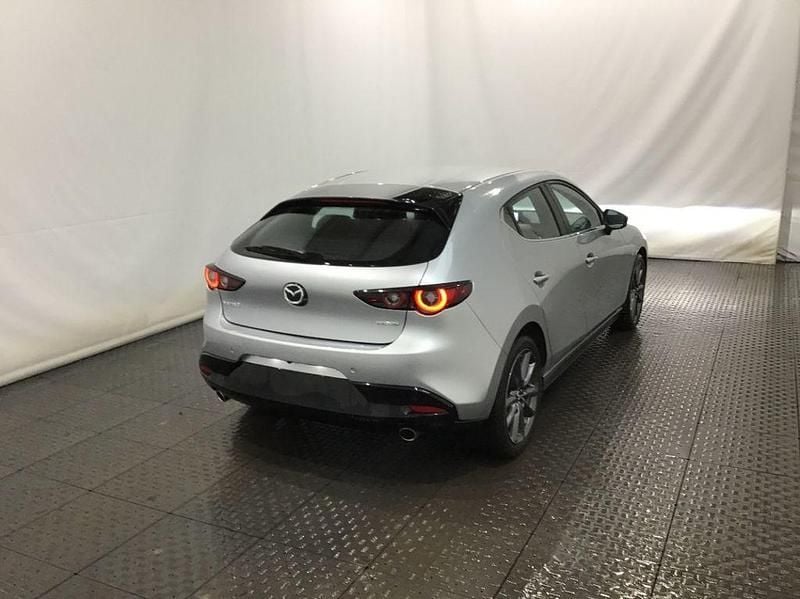 Gebraucht Mazda 3 Style 122 PS (89 kW) 2023 Limousine