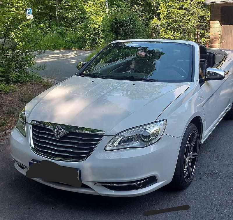 Gebraucht 2013 Lancia Flavia Cabrio | 14.800 € - Bild 1/4