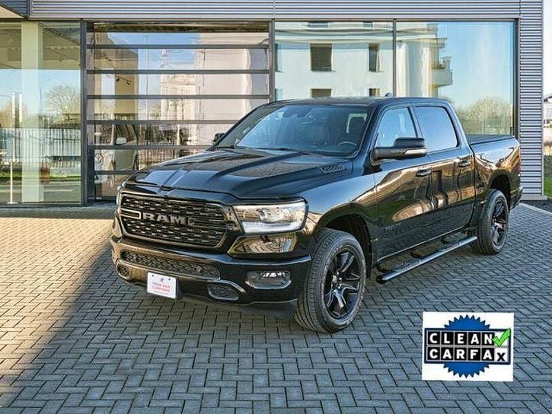 Gebraucht Dodge Ram 401 PS (294 kW) 2022 Schwarz Pickup