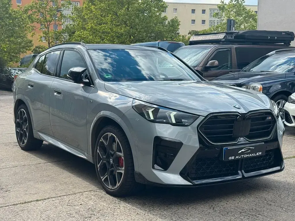 Gebraucht BMW X2 Performance 300 PS (220 kW) 2025 Grau SUV