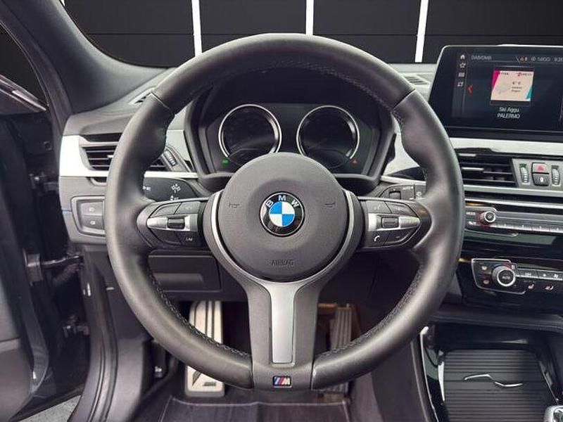 Gebraucht BMW X2 Performance 190 PS (139 kW) 2019 Grau SUV