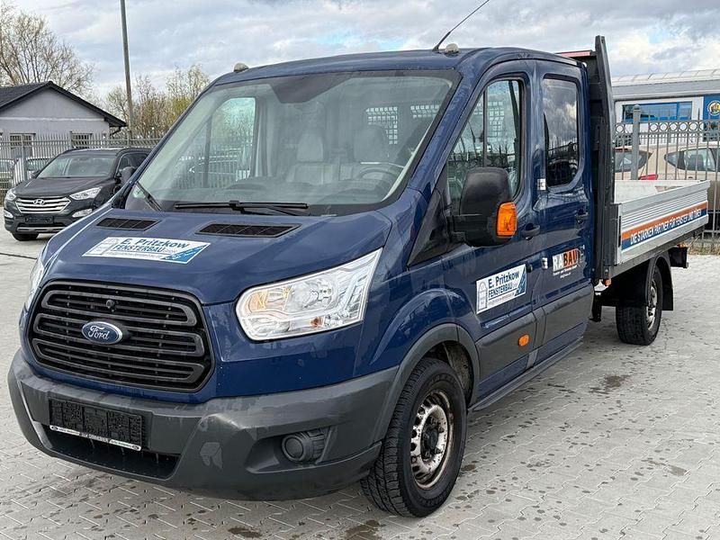 Gebraucht Ford Transit 125 PS (91 kW) 2015 Weiß Limousine