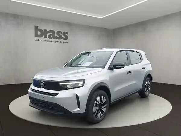 Kristall silber (metallic) Neu 2025 Opel Frontera Edition SUV | 22.500 € (Guter Preis) - Bild 1/4