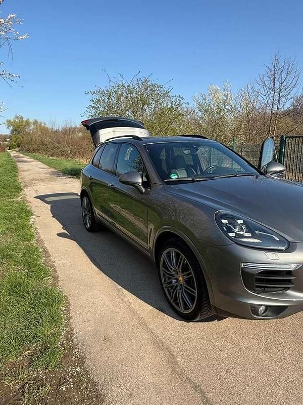 Gebraucht Porsche Cayenne 262 PS (192 kW) 2015 SUV