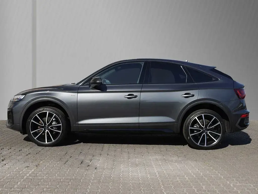 Gebraucht Audi Q5 Sportback Exclusive 204 PS (150 kW) 2023 Grau SUV