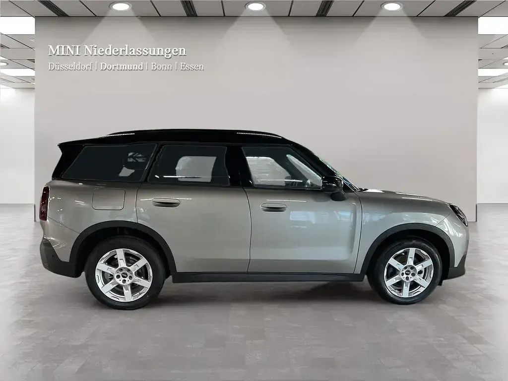 Gebraucht Mini Countryman 156 PS (114 kW) 2025 Grau SUV