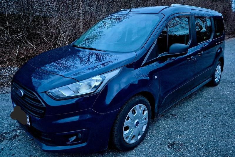 Gebraucht Ford Transit Connect 120 PS (88 kW) 2020 Van / Kleinbus