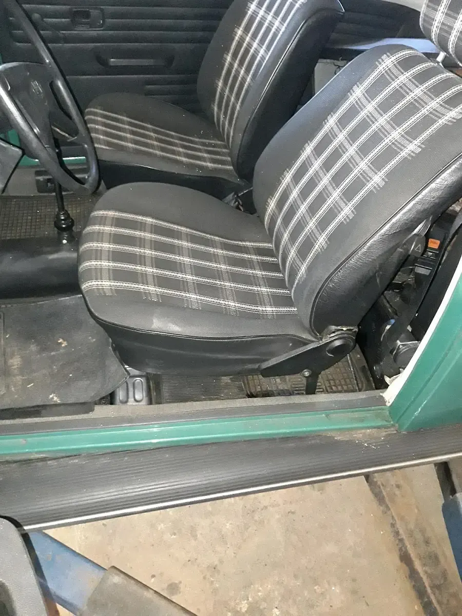 Gebraucht VW Käfer Basis 34 PS (25 kW) 1984 Grün Limousine