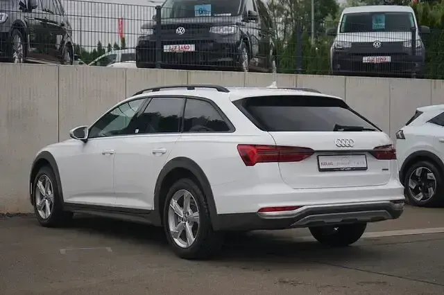 Gebraucht Audi A6 Allroad Comfort 231 PS (169 kW) 2020 Weiß Kombi