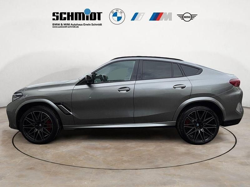 Gebraucht BMW X6 M Competition Edition 625 PS (459 kW) 2023 Grau SUV
