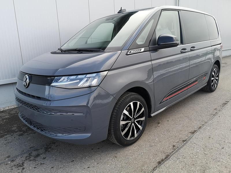 Nuova VW Multivan Edition 2025 Grigio Monovolume