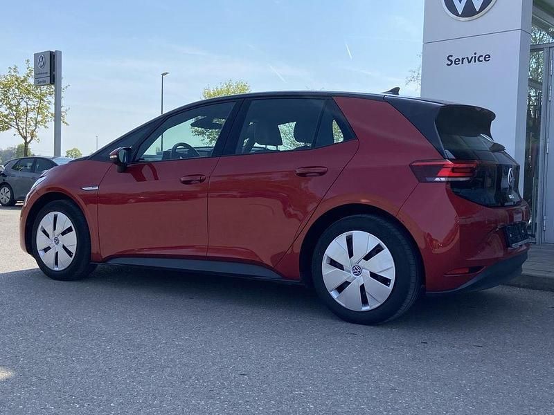 Gebraucht VW ID.3 Pro Performance 150 kW (204 PS) 2022 Rot Kleinwagen