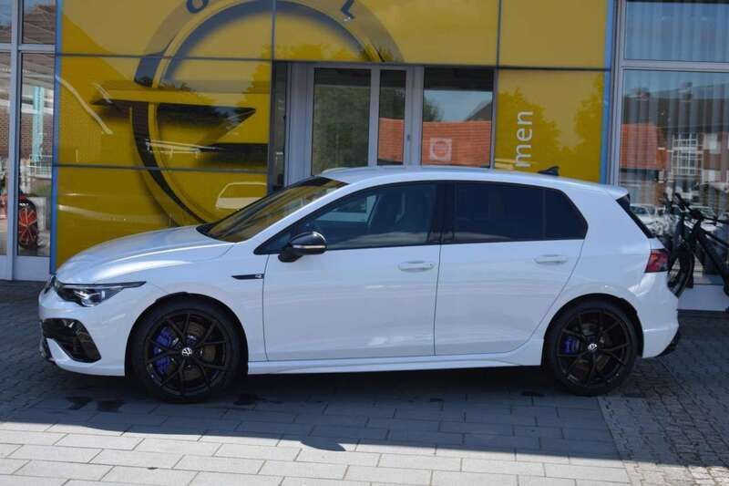 Gebraucht VW Golf VIII R 320 PS (235 kW) 2023 Pure white Limousine