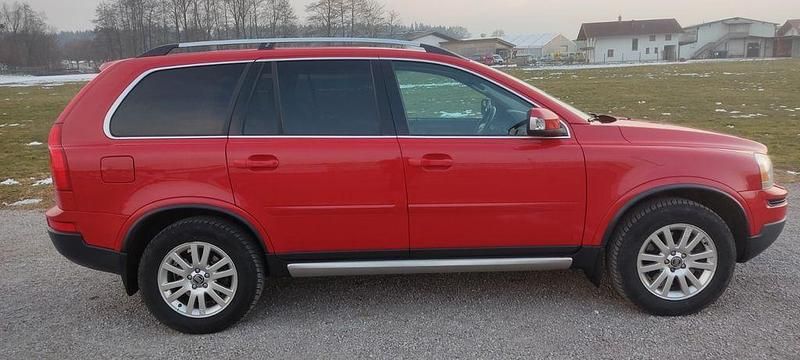 Gebraucht Volvo XC90 Executive 185 PS (136 kW) 2007 Rot SUV