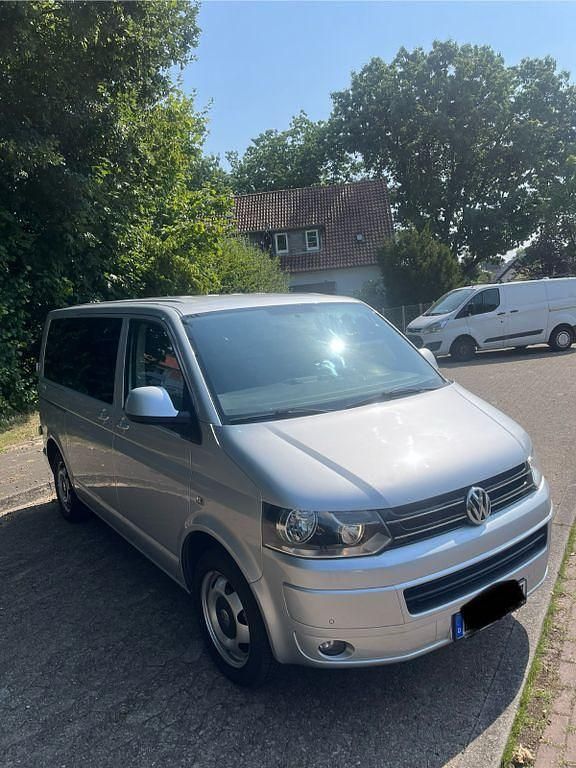 Silber Gebraucht 2011 VW T5 Van | 14.900 € (Fairer Preis) - Bild 1/4