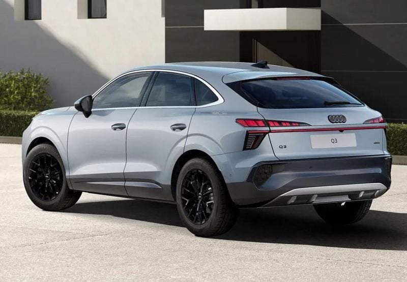 Neu Audi Q3 Ambiente 204 PS (150 kW) 2026 Pfeilgrau perleffekt SUV