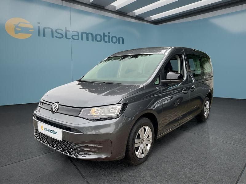 Grau Neu 2025 VW Caddy Maxi Van / Kleinbus | 36.899 € (Fairer Preis) - Bild 1/4