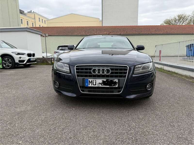 Gebraucht 2011 Audi A5 Sportback S-Line Coupé | 7.799 € (Guter Preis) - Bild 1/4