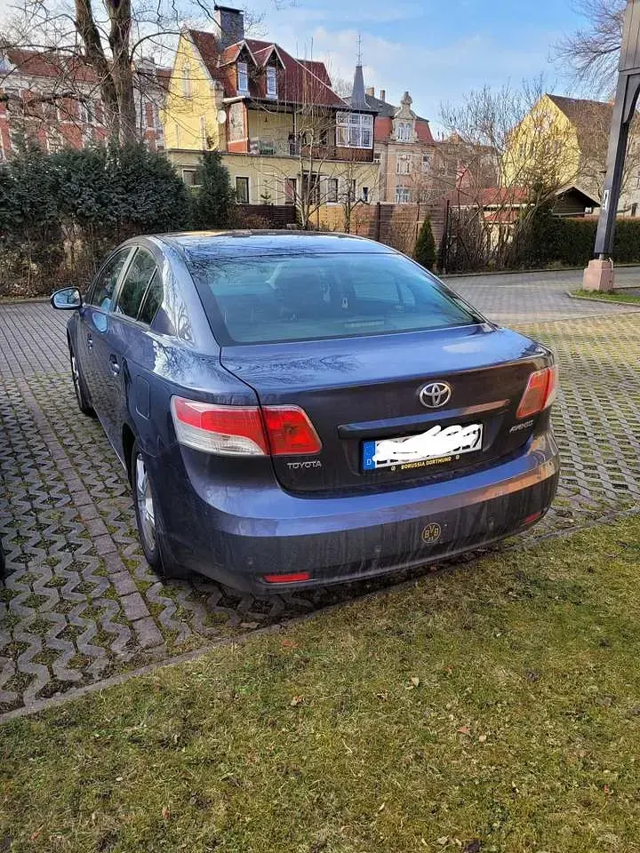 Gebraucht Toyota Avensis Sol 147 PS (108 kW) 2009 Limousine