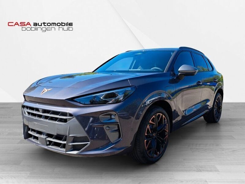 Violett Neu 2025 Cupra Terramar VZ SUV | 48.990 € (Fairer Preis) - Bild 1/4