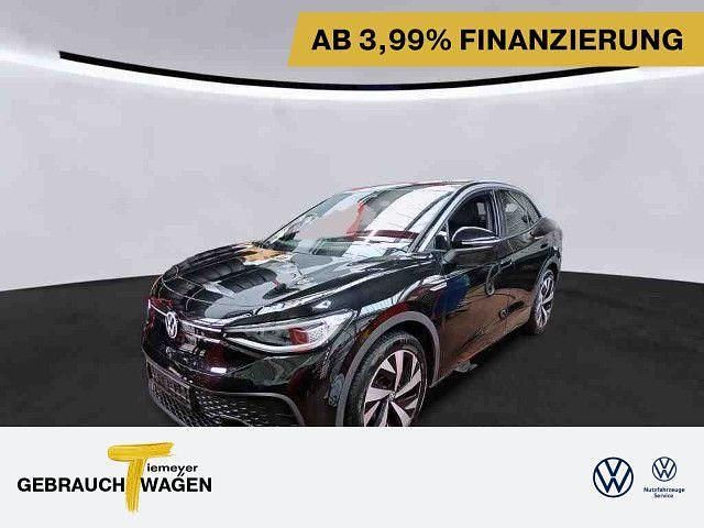 Schwarz Gebraucht 2022 VW ID.5 IQ Drive SUV | 28.970 € (Fairer Preis) - Bild 1/3