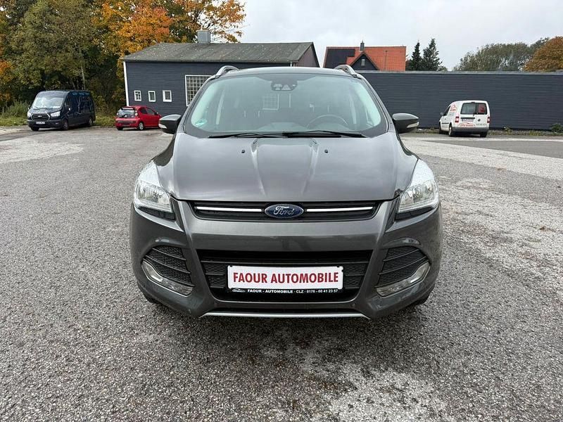 Gebraucht Ford Kuga SYNC Edition 120 PS (88 kW) 2016 Grau SUV