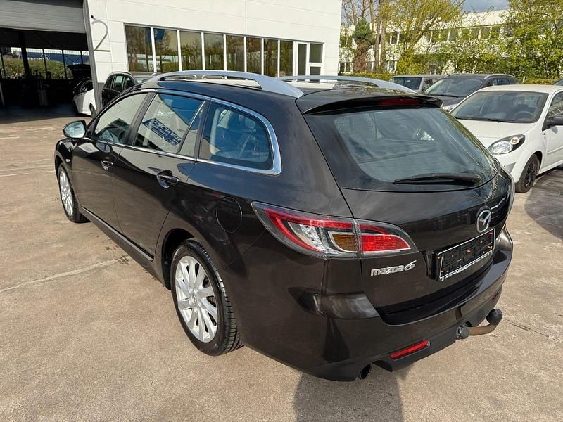 Usata Mazda 6 Edition 155 CV (114 kW) 2012 Grigio Station wagon
