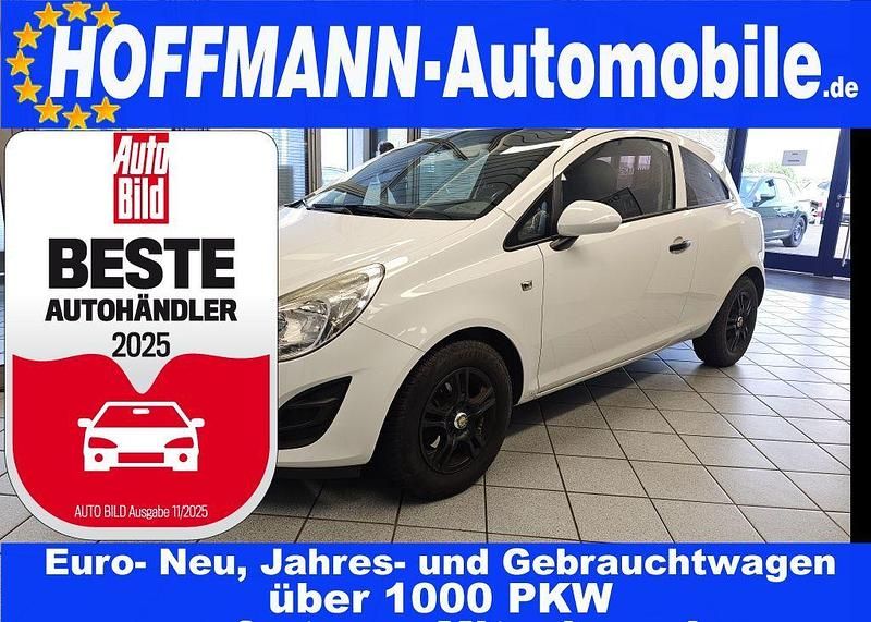 Weiß Gebraucht 2012 Opel Corsa Comfort Kleinwagen | 4.300 € (Fairer Preis) - Bild 1/4