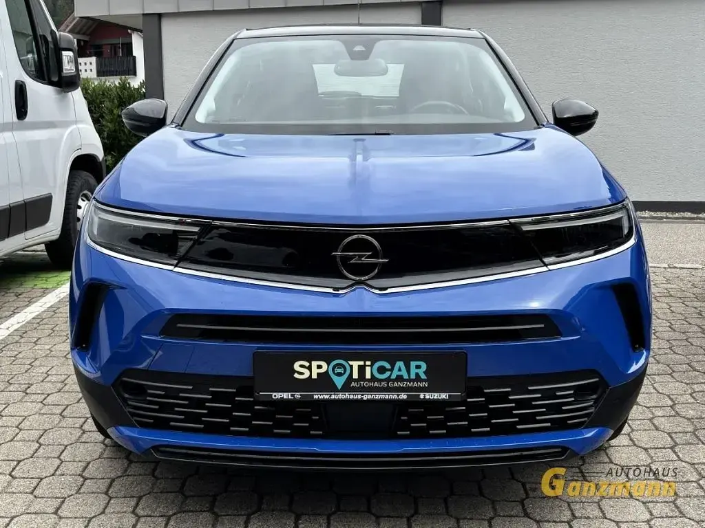Gebraucht Opel Mokka-e Edition 100 kW (136 PS) 2021 Blau SUV