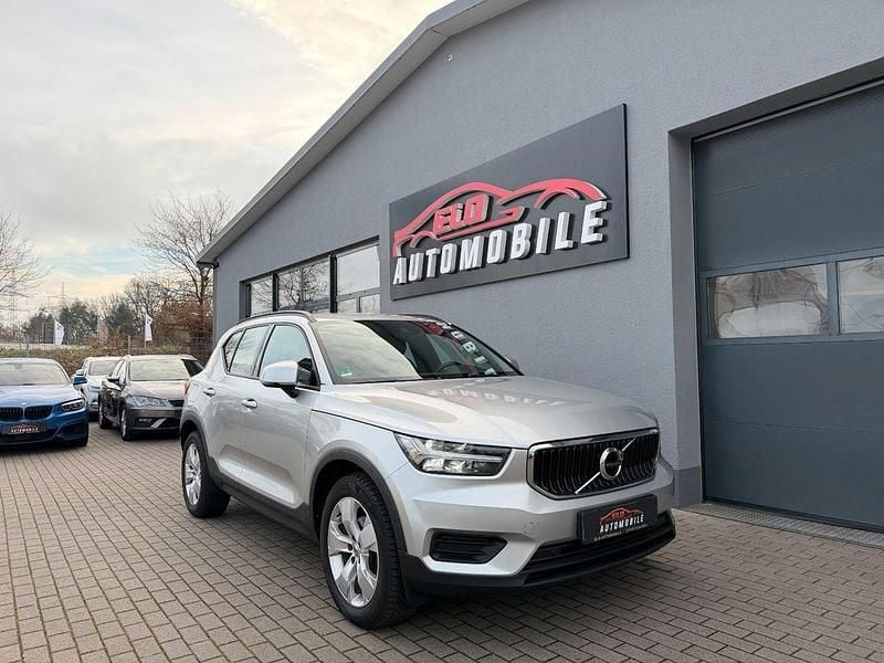 Gebraucht Volvo XC40 150 PS (110 kW) 2019 Silber SUV