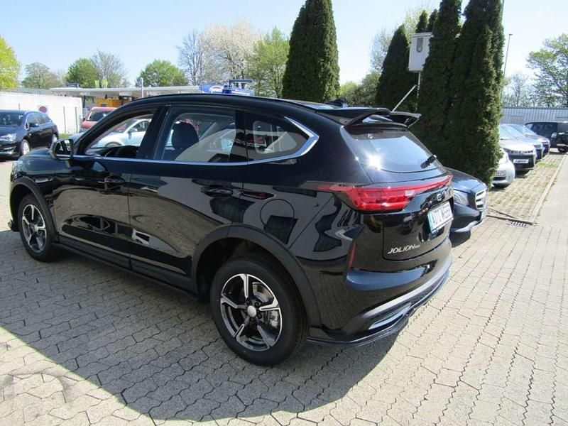 Neu Haval Jolion Premium 177 PS (130 kW) 2026 Starry black SUV