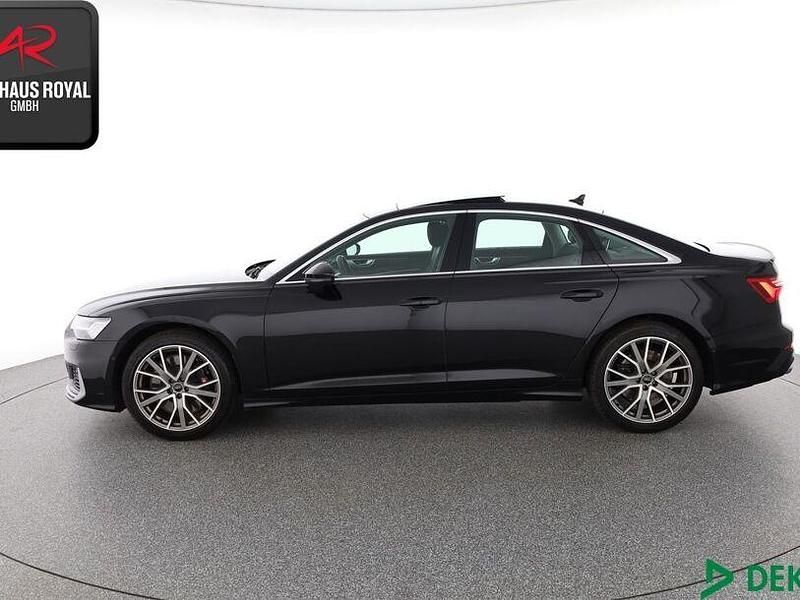 Gebraucht Audi S6 Comfort 349 PS (256 kW) 2020 Mythosschwarz Limousine