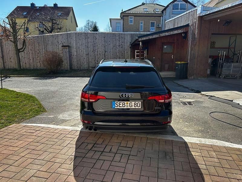 Gebraucht Audi A4 272 PS (200 kW) 2015 Schwarz Kombi