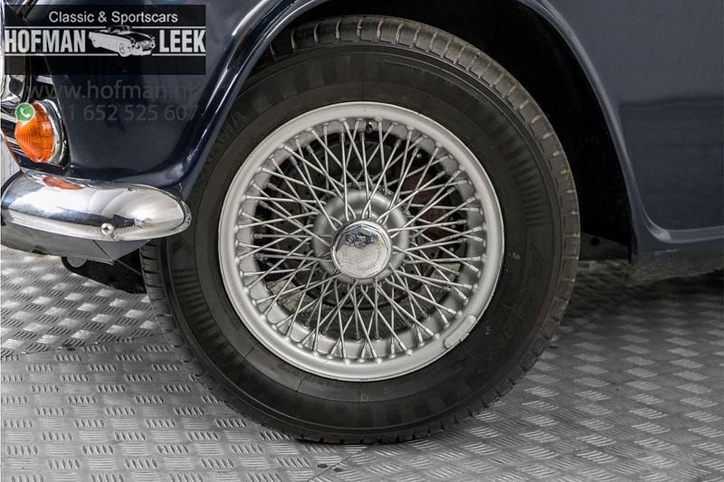 Gebraucht Triumph TR 250 106 PS (77 kW) 1968 Blau Cabrio