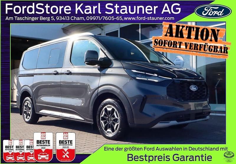 Neu Ford Tourneo Active 170 PS (125 kW) 2026 Magnetic metallic Van / Kleinbus