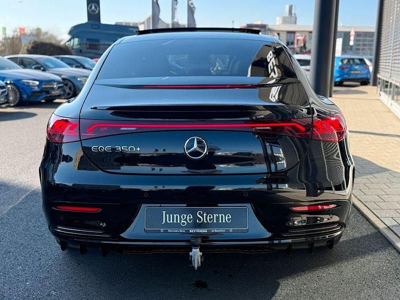 Gebraucht Mercedes EQE350 AMG 214 kW (292 PS) 2025 Schwarz Limousine