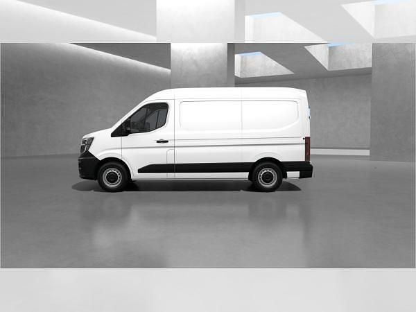 Nowe Renault Master 105 kW (143 KM) 2025 Biały Van