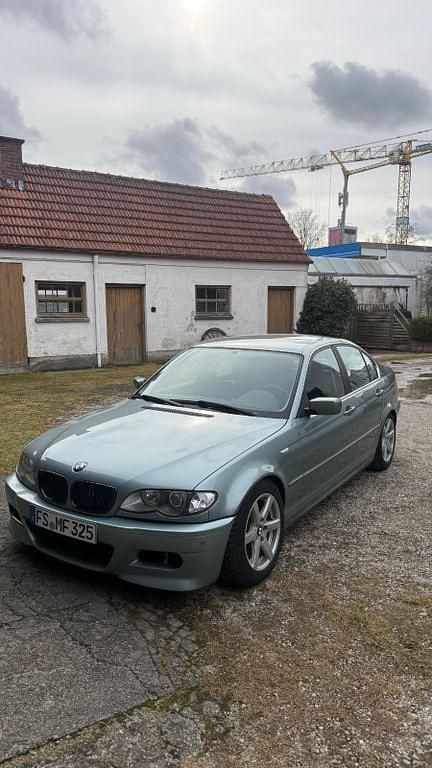 Gebraucht BMW 325 Performance 192 PS (141 kW) 2002 Grau Limousine