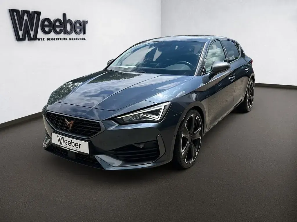 Gebraucht Cupra Leon VZ 300 PS (220 kW) 2023 Magnetic tech Limousine
