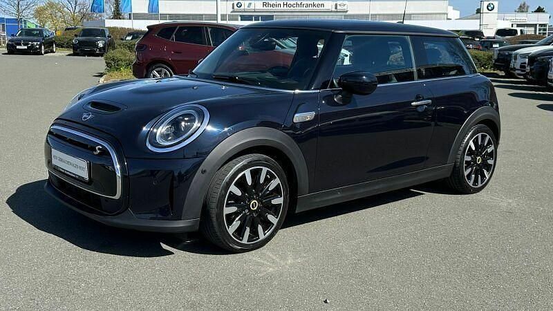Occasion Mini Cooper SE 135 kW (184 ch) 2022 Noir Citadine