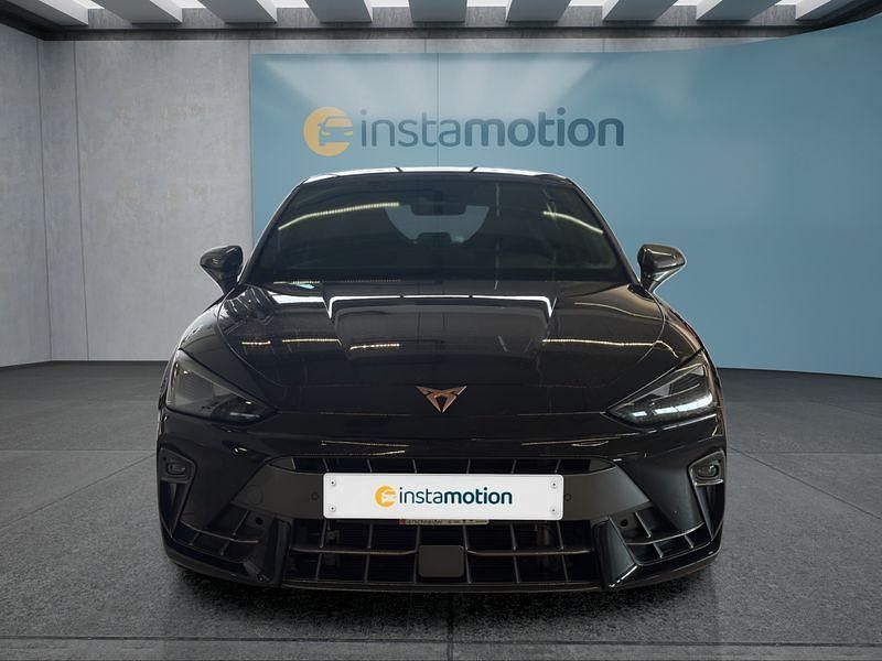 Gebraucht Cupra Leon 204 PS (150 kW) 2025 Schwarz Kleinwagen