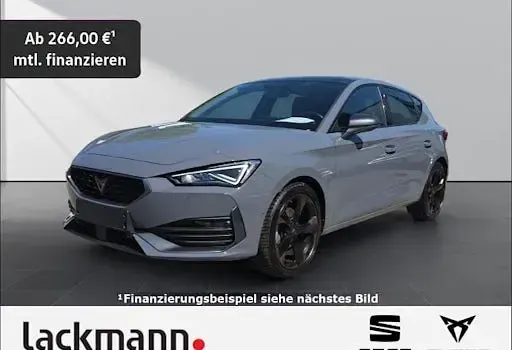 Gebraucht Cupra Leon Basis 150 PS (110 kW) 2023 Limousine