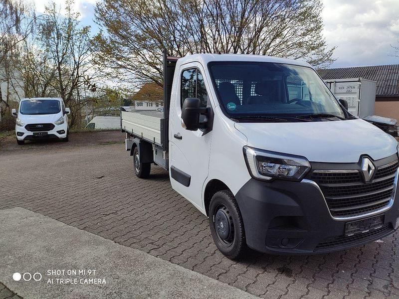 Usata Renault Master 150 CV (110 kW) 2021 Bianco Monovolume